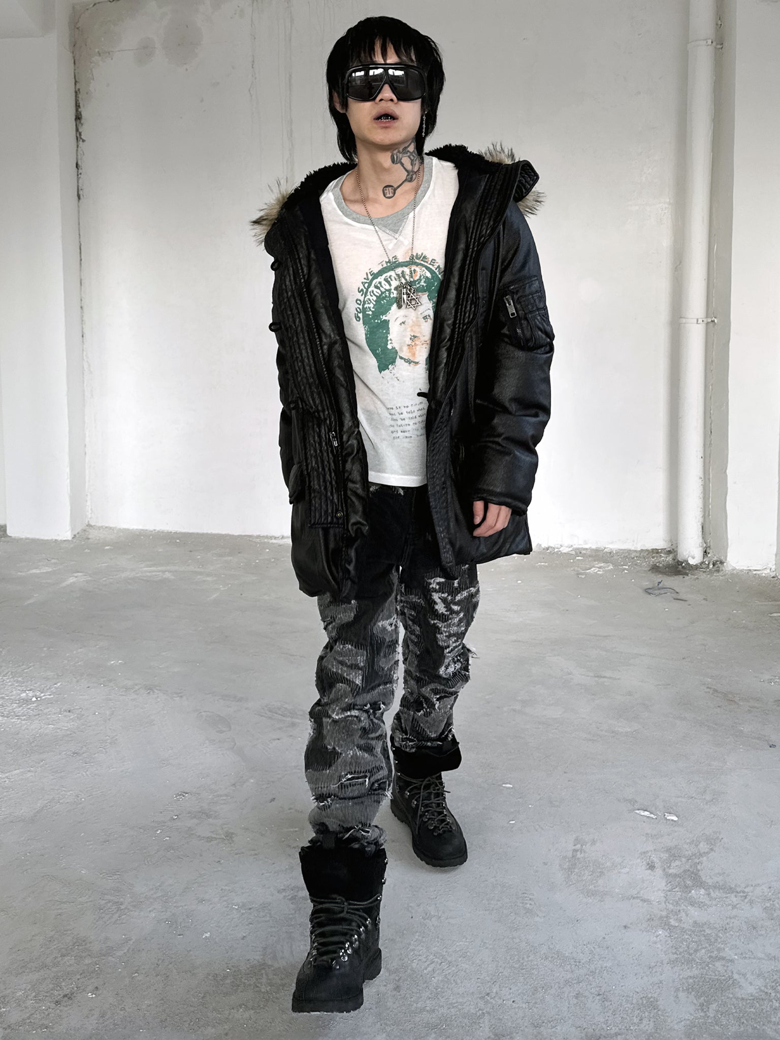 SASHIKO DENIM JP – Reckless Scholars