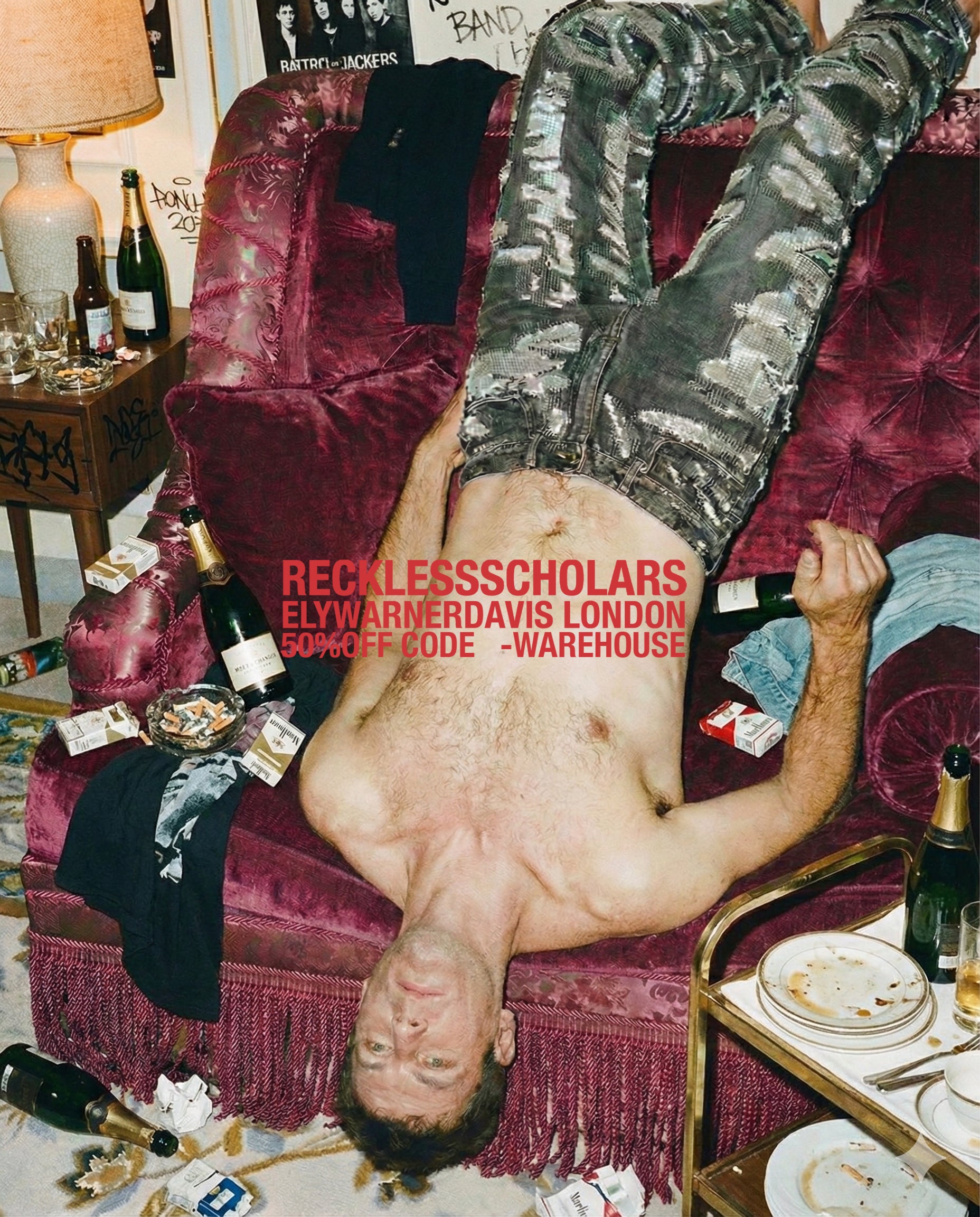 RecklessScholars® By Ely Warner Davis – Reckless Scholars